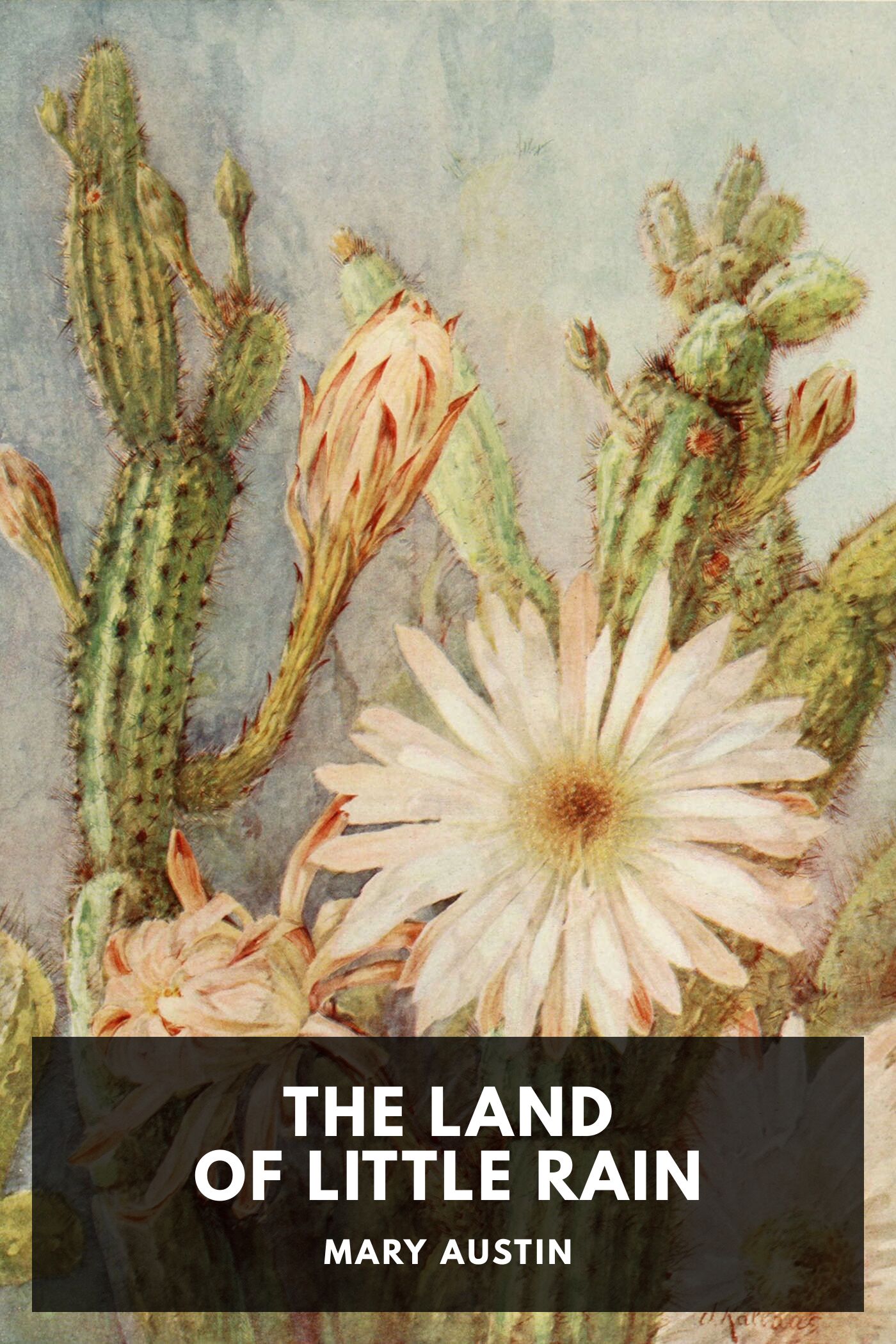The Land of Little Rain